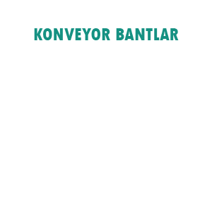 Konveyor Bantlar